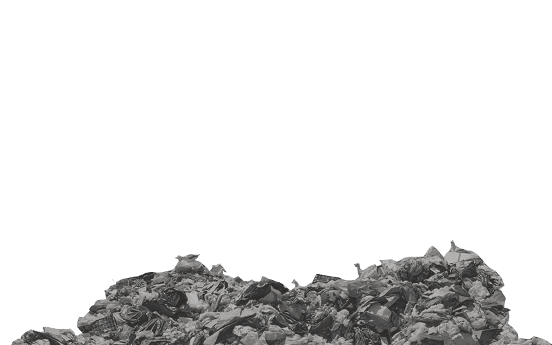 Trash Background